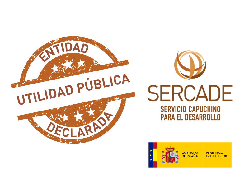 El Ministerio del Interior reconoce a SERCADE como entidad de Utilidad Pública